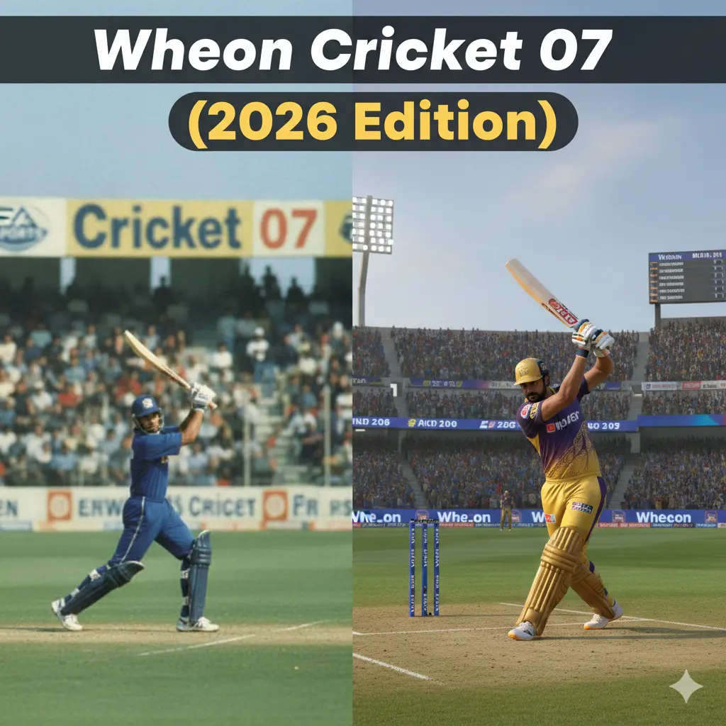 wheon cricket 07