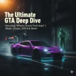 wheon grand theft auto​