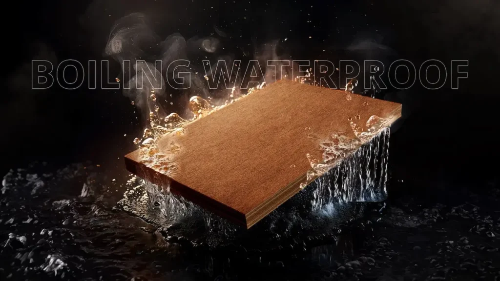 BWP (Boiling Waterproof Plywood) Plywood