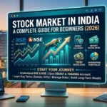 Stock Market in India A Complete Guide for Beginners