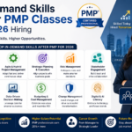 In-Demand Skills After PMP Classes for 2026 Hiring