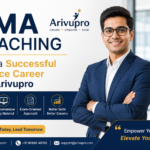 CMA Coaching: Build a Successful Finance Career with Arivupro