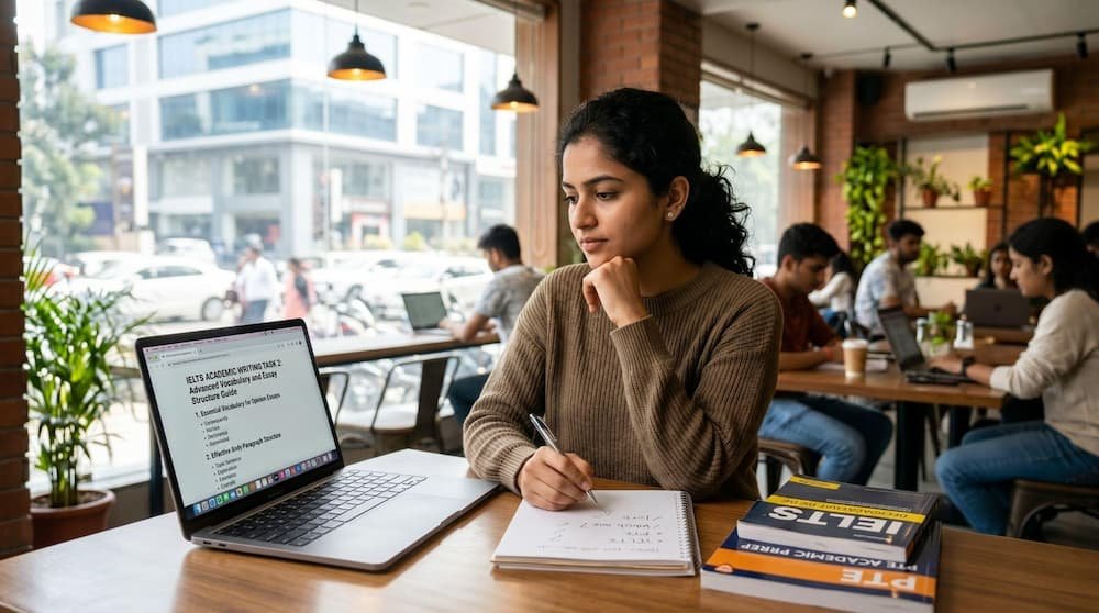 IELTS vs PTE: Which Exam Should Indian Students Choose