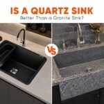Is a Quartz Sink Better Than a Granite Sink