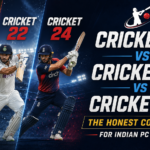 Cricket 07 vs Cricket 22 vs Cricket 24: The Honest Comparison for Indian PC Gamers