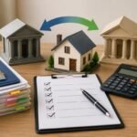 Home loan balance transfer checklist Banner
