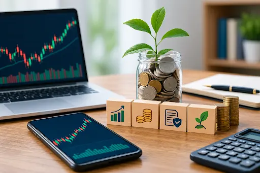 Demat Account Meaning & Benefits