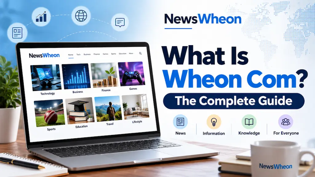 What Is Wheon Com